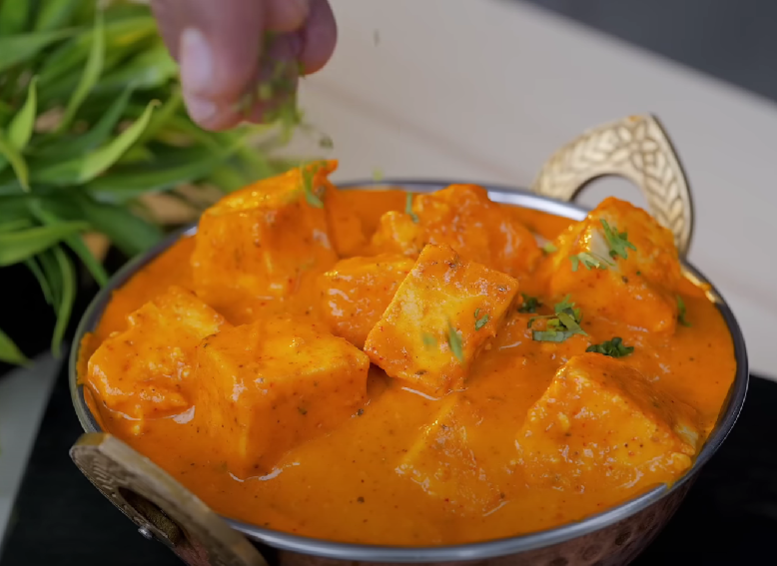 Shahi Paneer