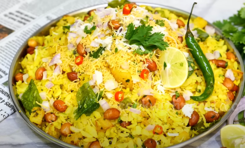 Poha