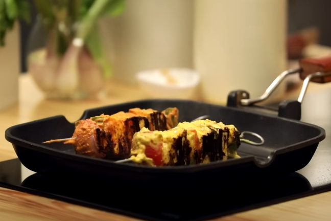(Paneer Tikka)