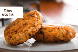 (Aloo Tikki)