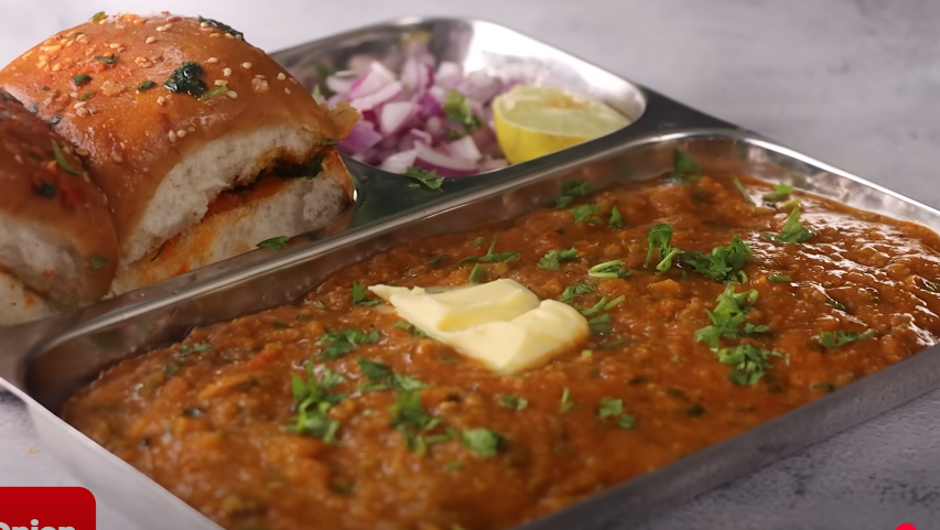 (Pav Bhaji)