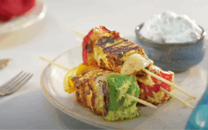(Paneer Tikka)