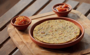 (Methi Thepla)