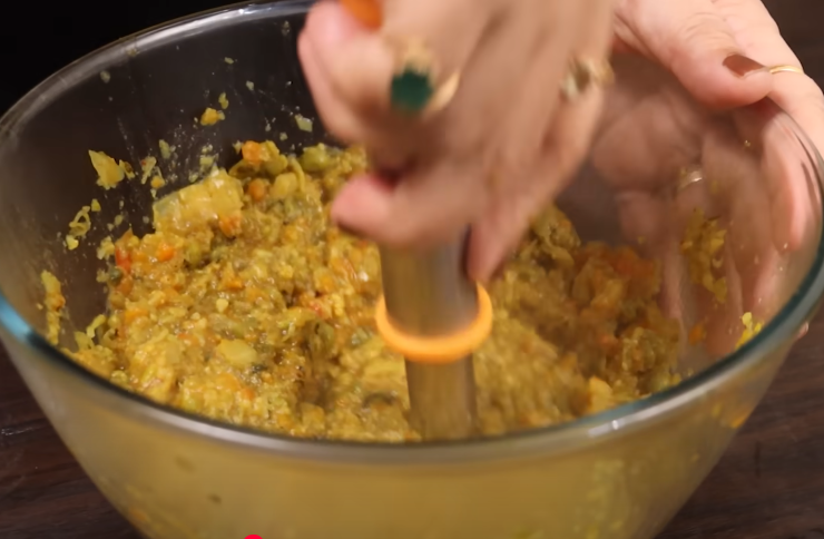 (Pav Bhaji)