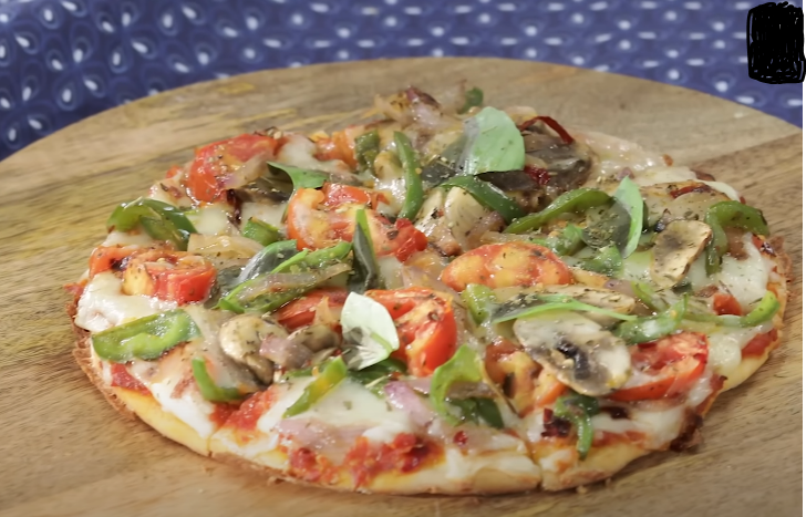 Pizza recipe
