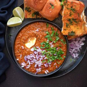 (Pav Bhaji)