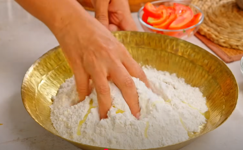 Paneer Roll Recipe