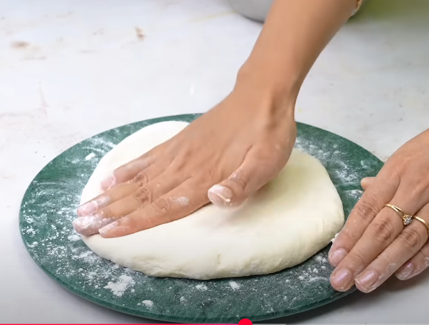 (Pizza recipe)