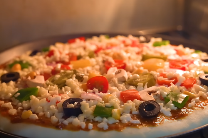 (Pizza recipe)