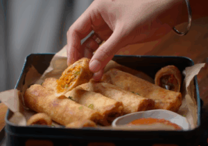(Spring Roll)